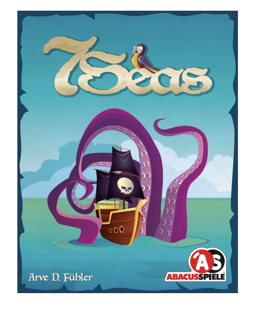 7seas Cover