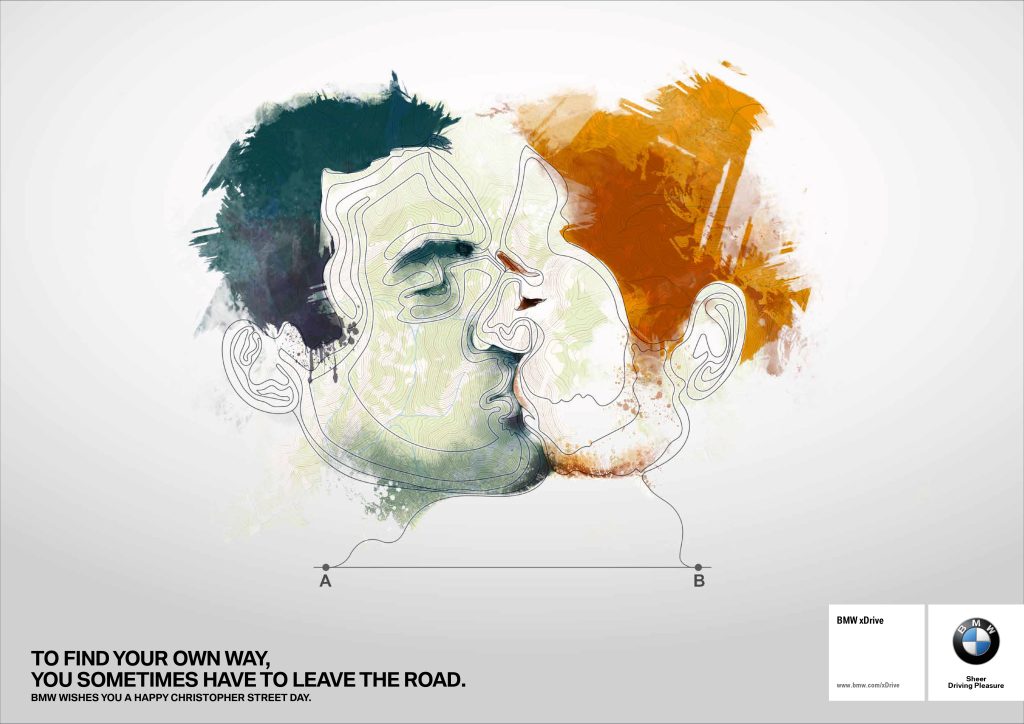 Keyvisual BMW