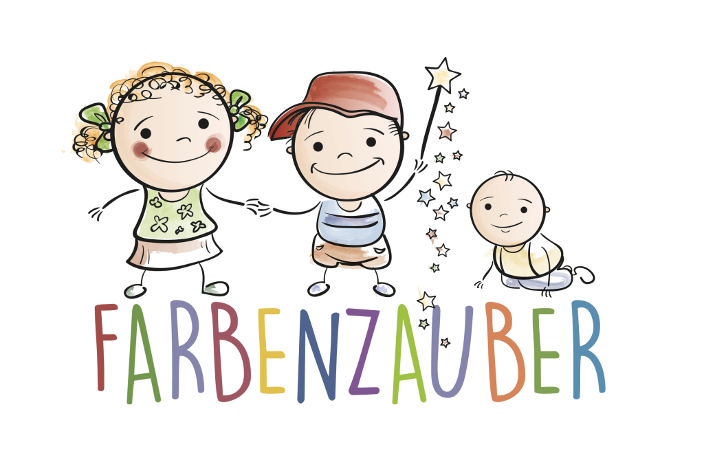 Logo für Farbenzauber