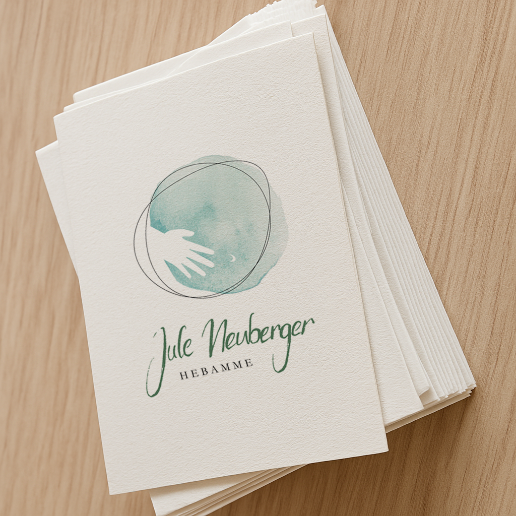 Logodesign Jule Neuberger