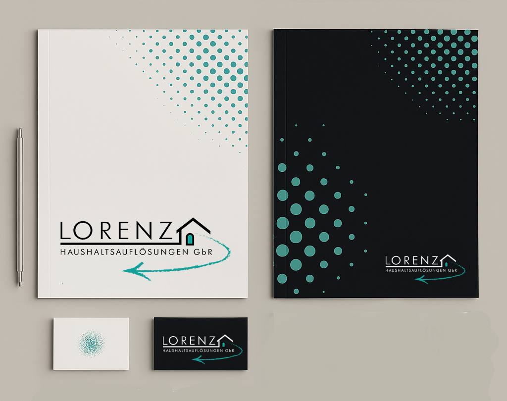 Corporate Design Lorenz