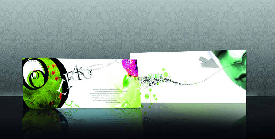 Typografie Olfactory
