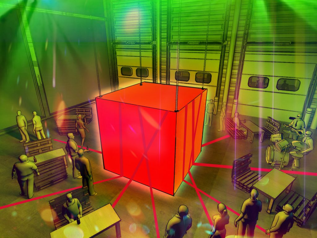 Firmenveranstaltung Metabo