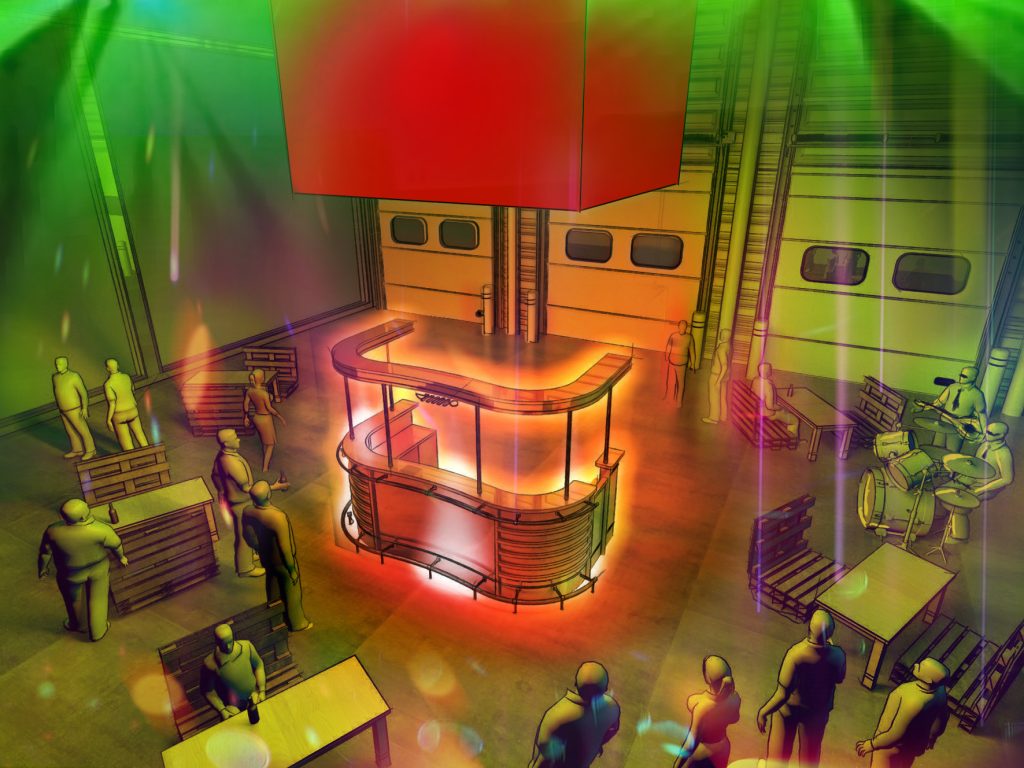 Firmenveranstaltung Metabo