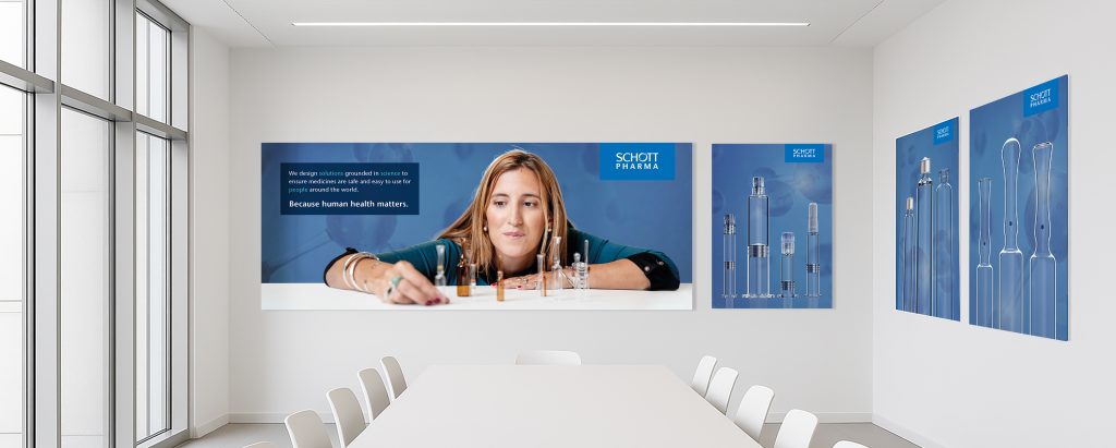 Corporate Identity Schott