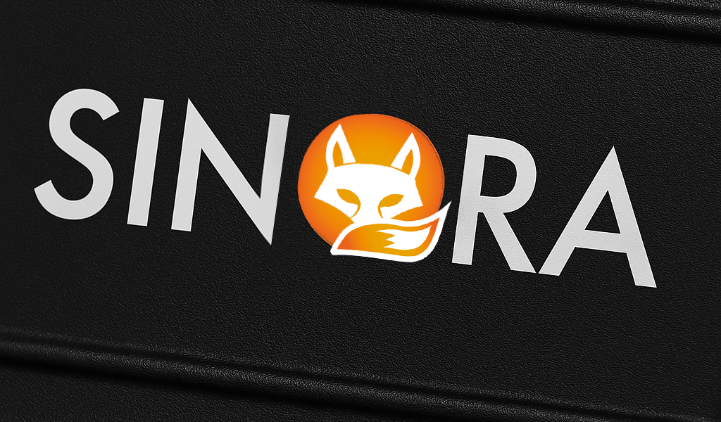 Sinora Logo illustration johannes hench