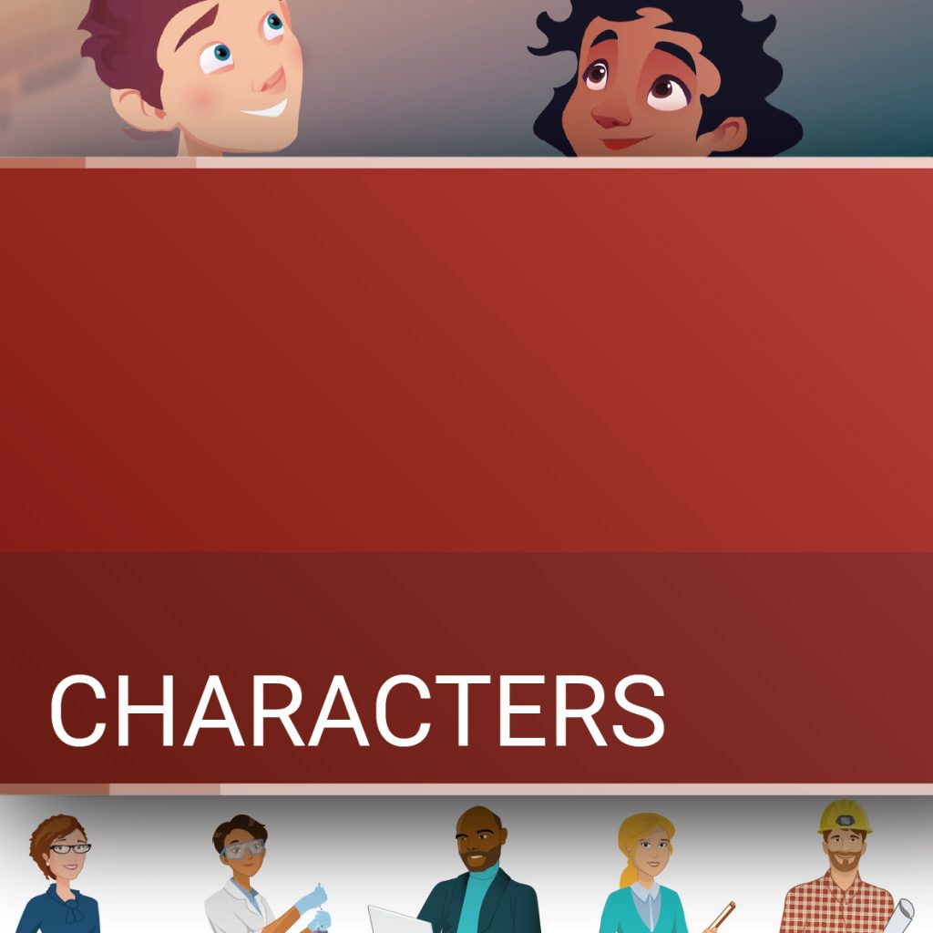 Characters