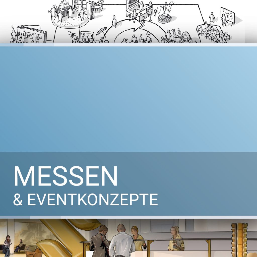 Messen und Eventkonzepte