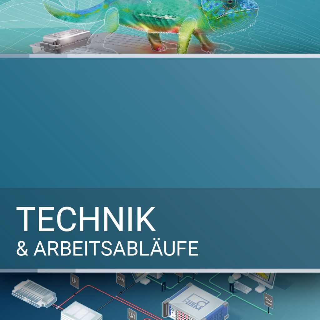 Technik & Arbeitsabläufe