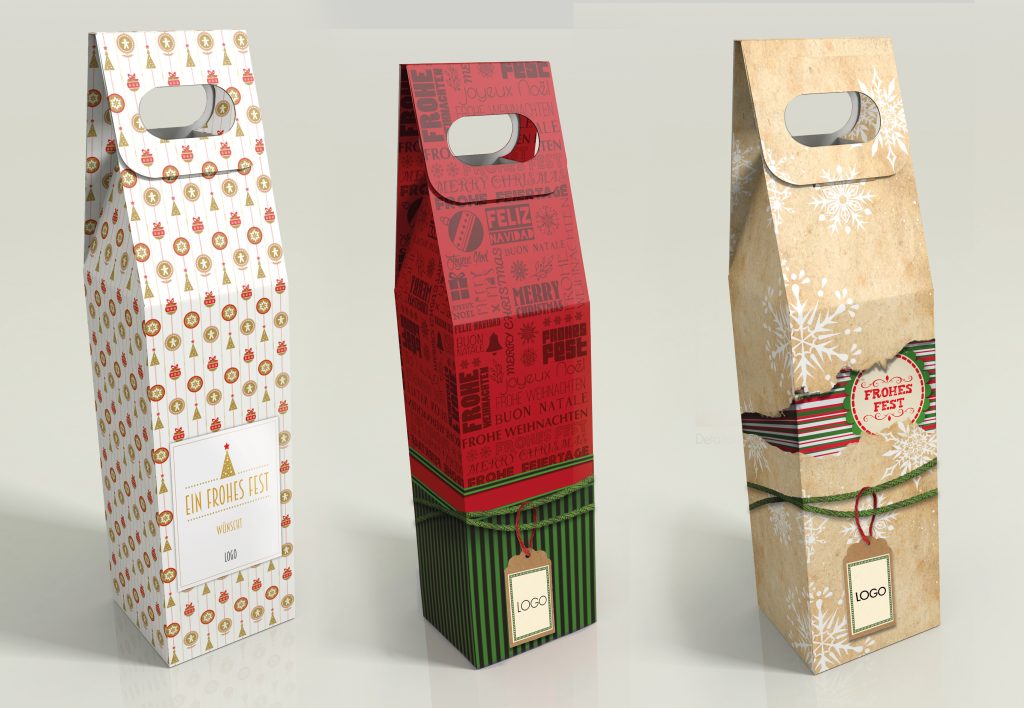 Weinverpackung illustration johannes hench