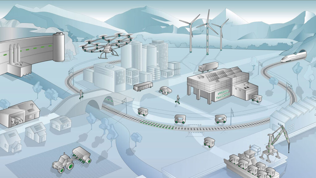 technische Illustration Johannes Hench